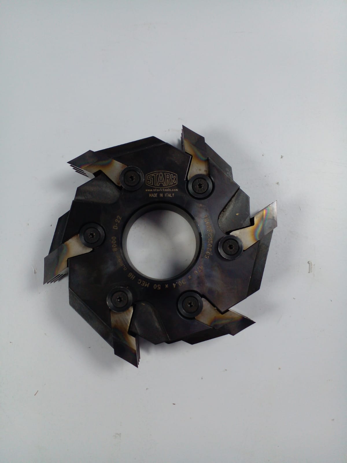 Cabezales Finger Joint