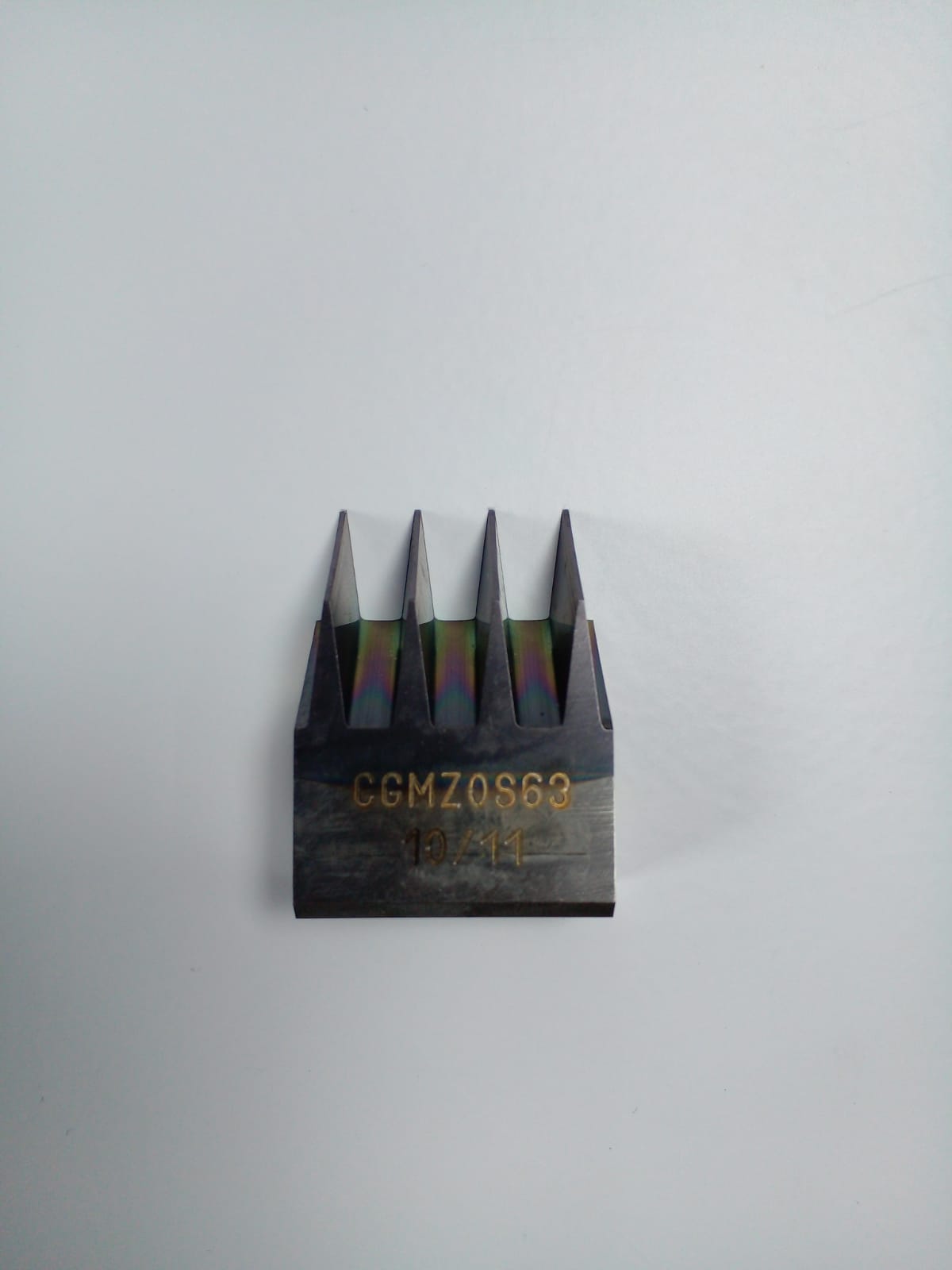 Cuchilla PVD 20/22