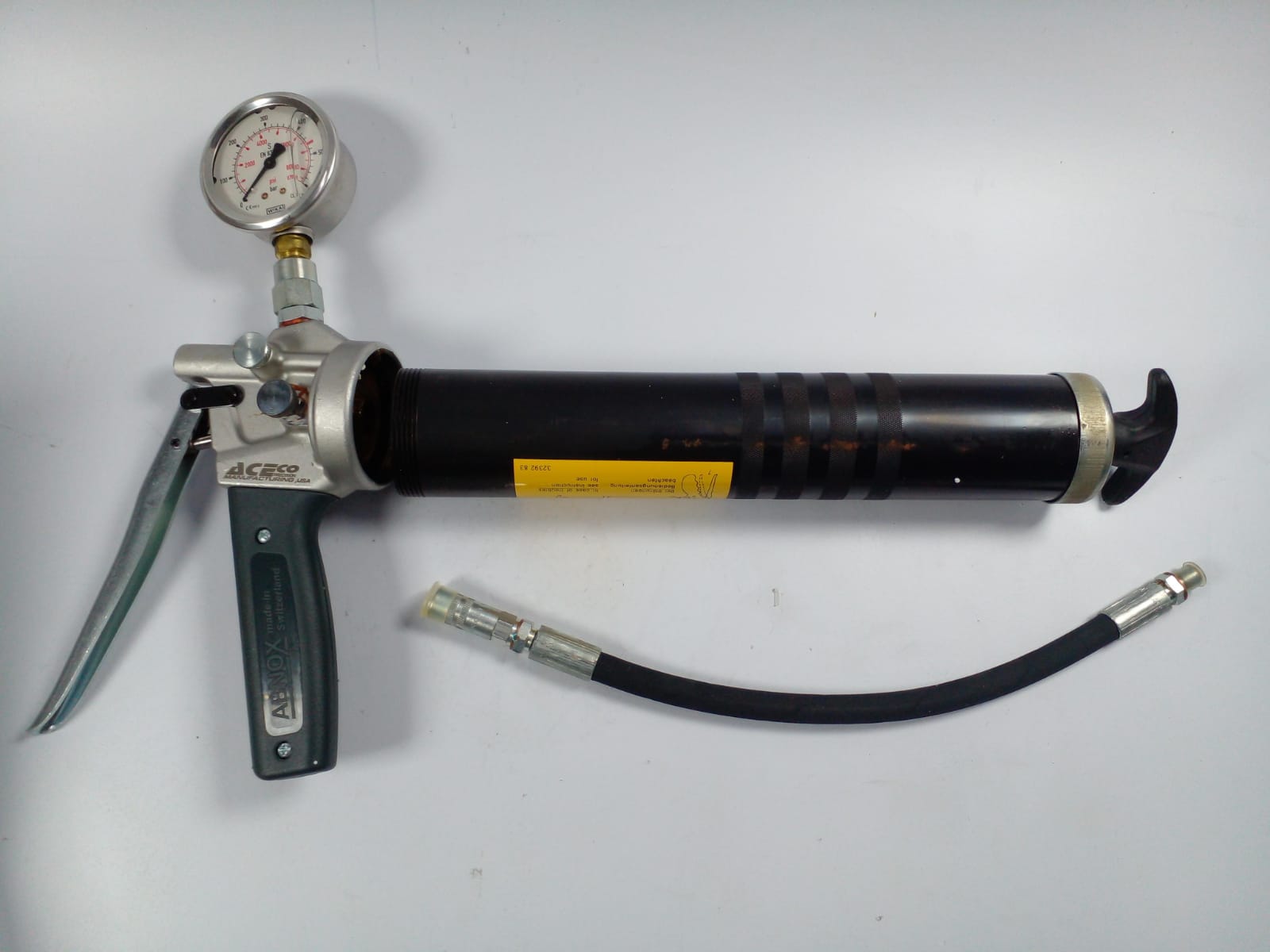 Cabezales hydros y accesorios