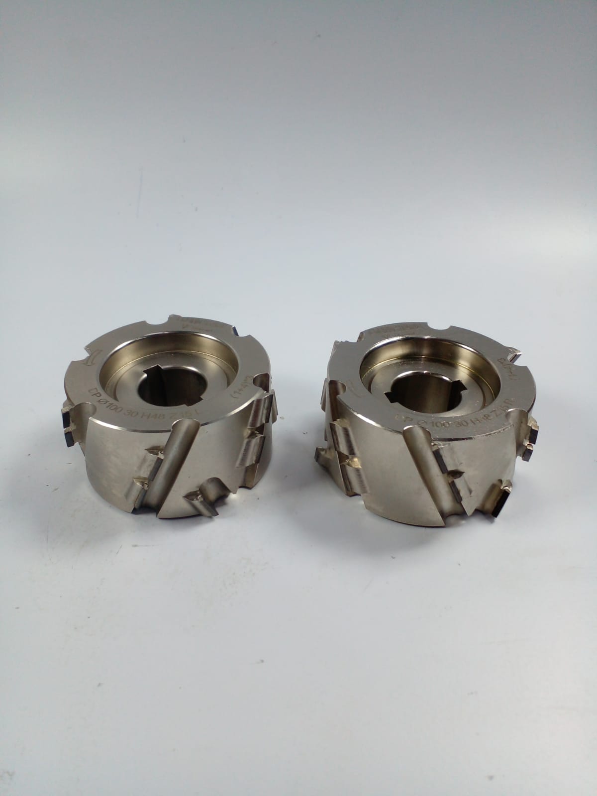 Cabezales de Diamante