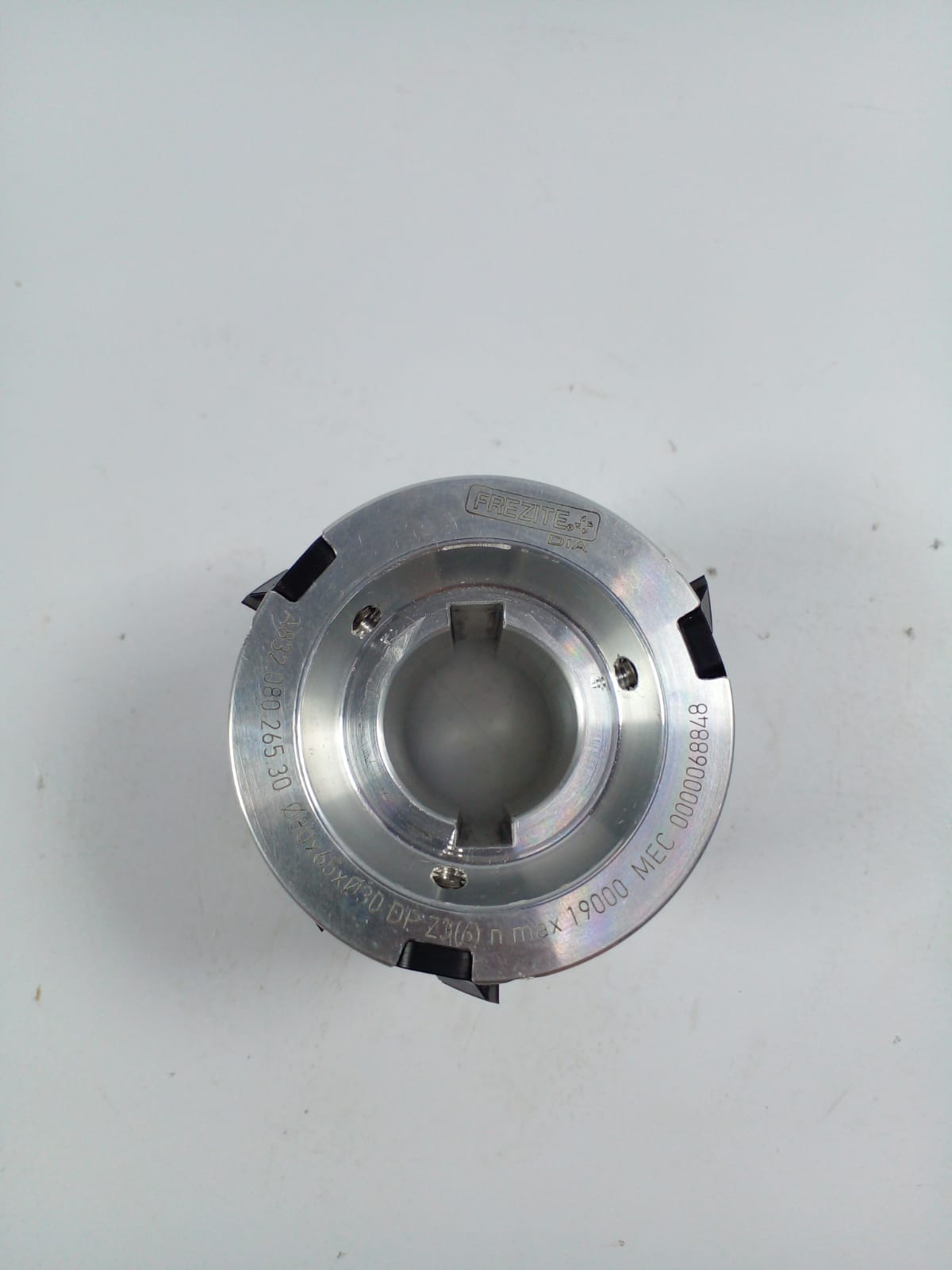 Cabezales de Diamante