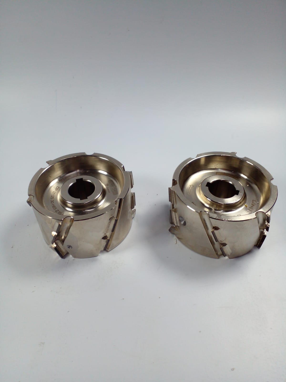 Cabezales de Diamante