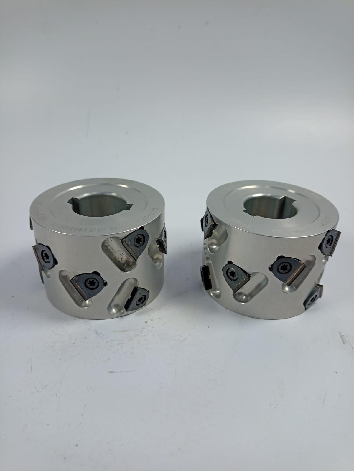 Cabezales de Diamante