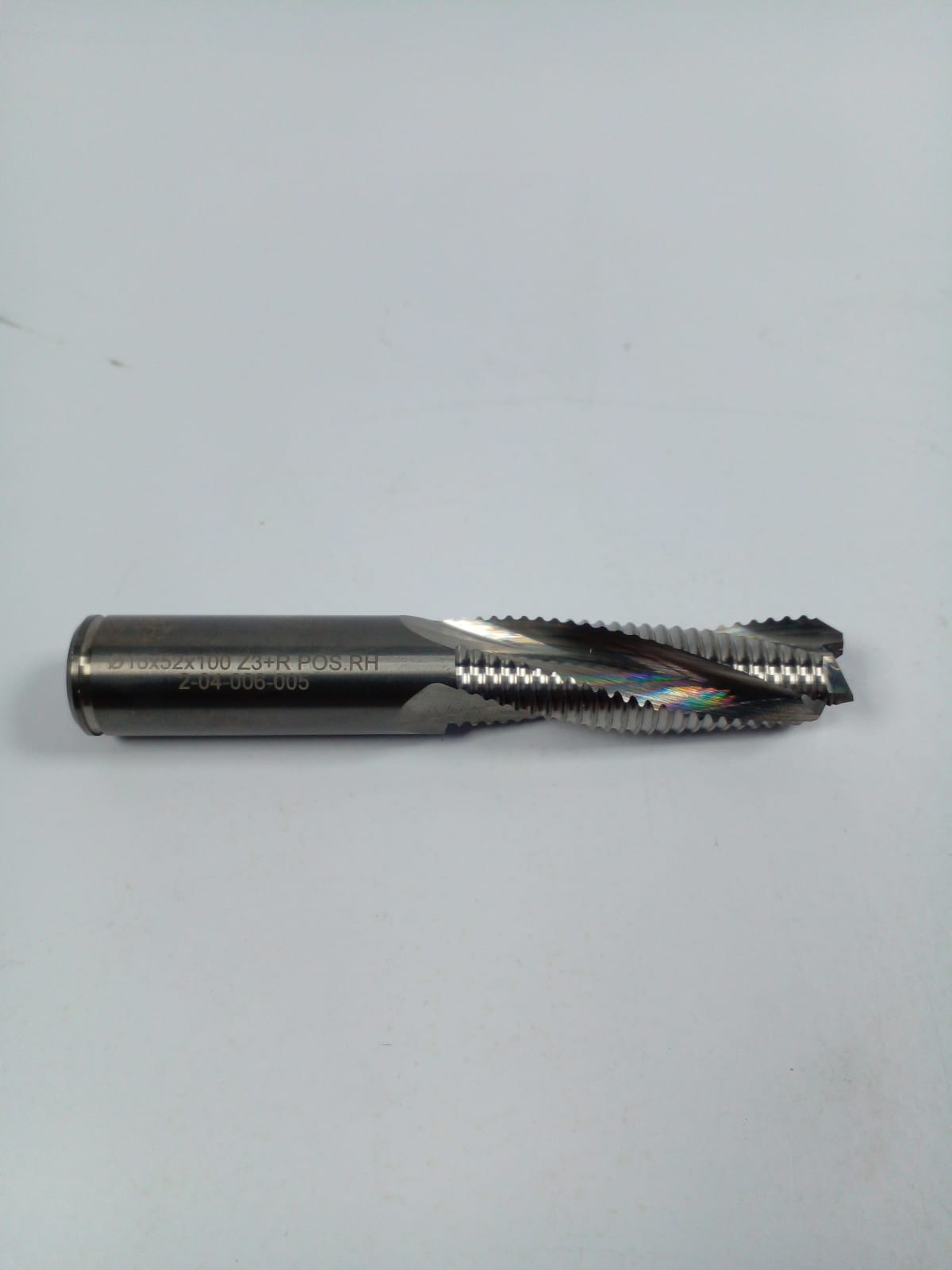 Helicoidales Integrales de MD - CON ROMPE VIRUTA