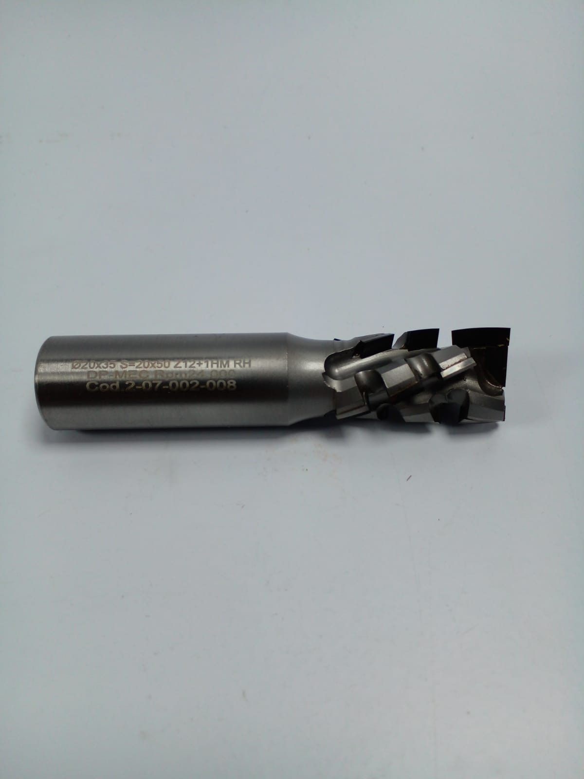 Fresa de diamante para ranurar alto rendimiento