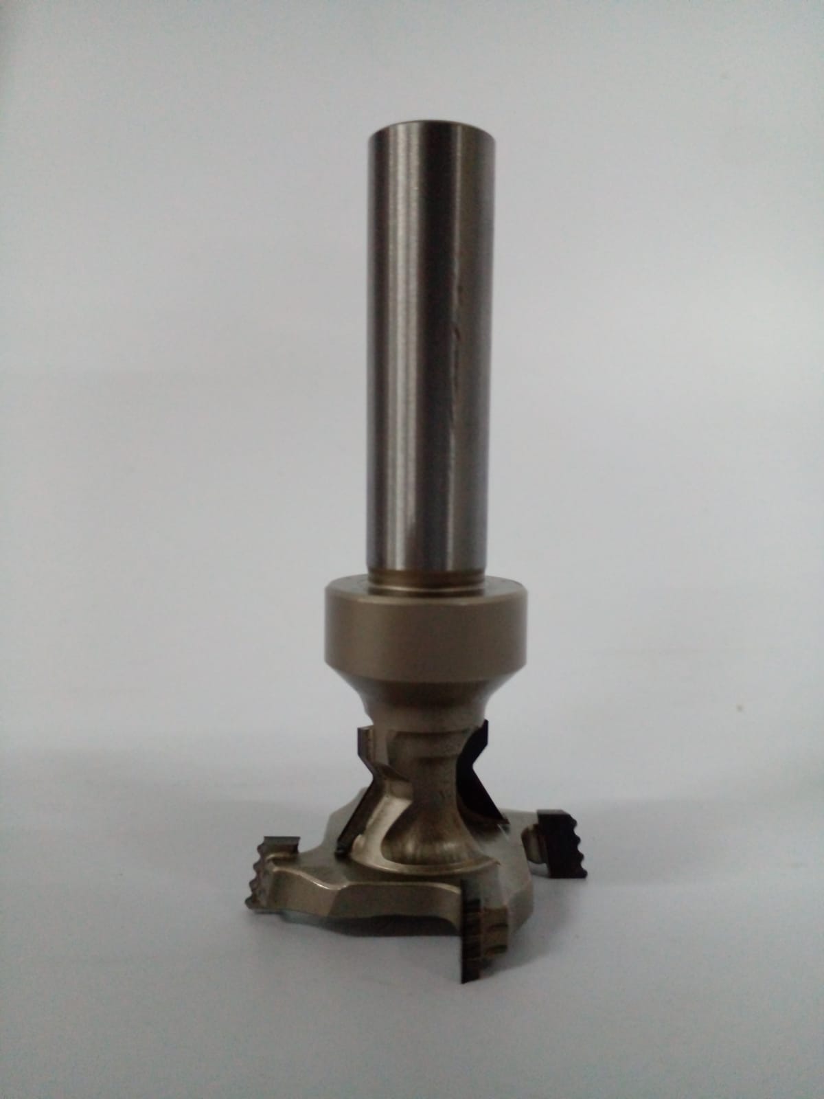 Vista 1 de Fresa PCD - para ranuras en "T" Ø 35 x 15 x 73 S=12 Z 4+2 DX - FREZITE