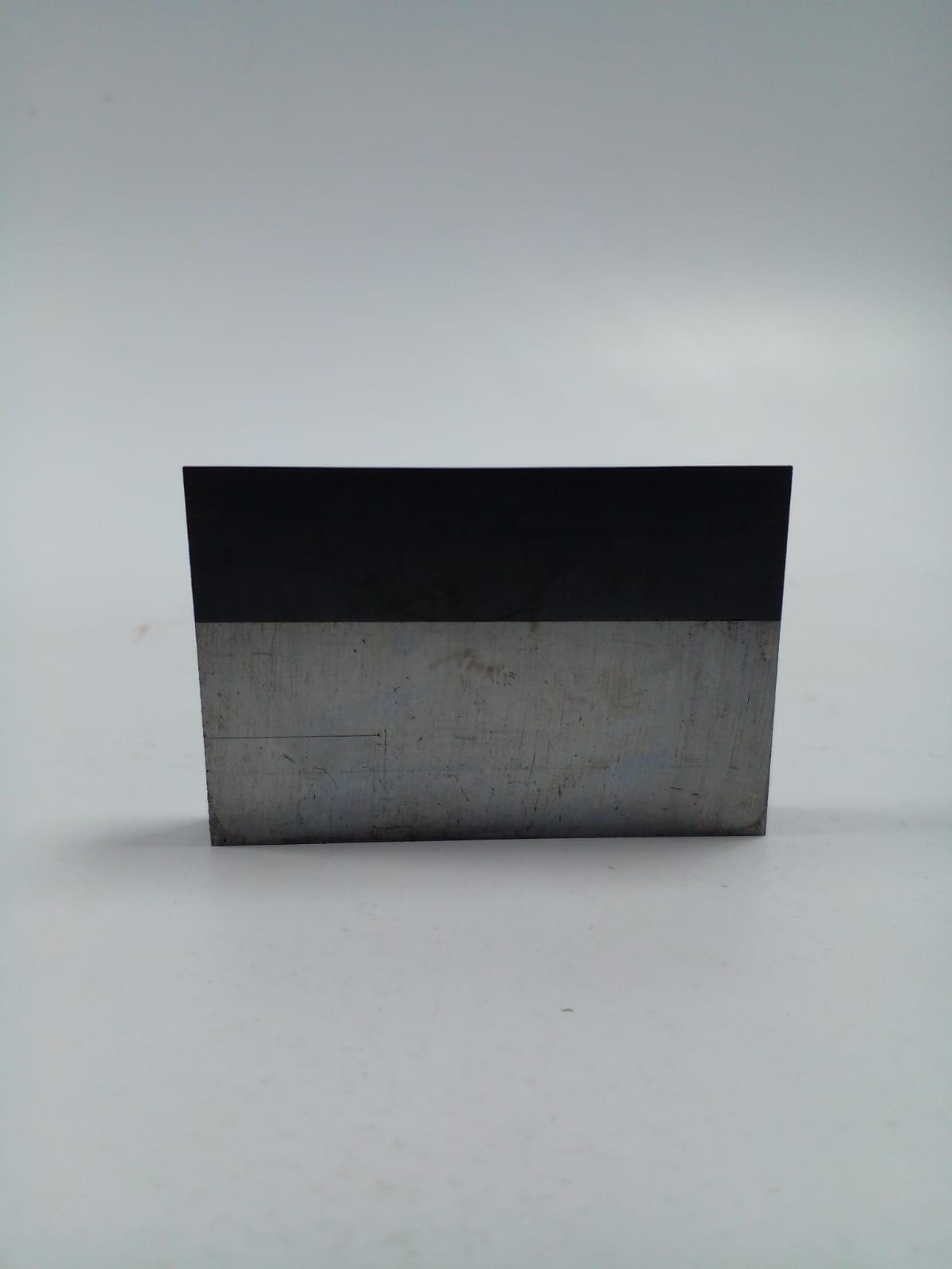 Dorso ranurado con metal duro