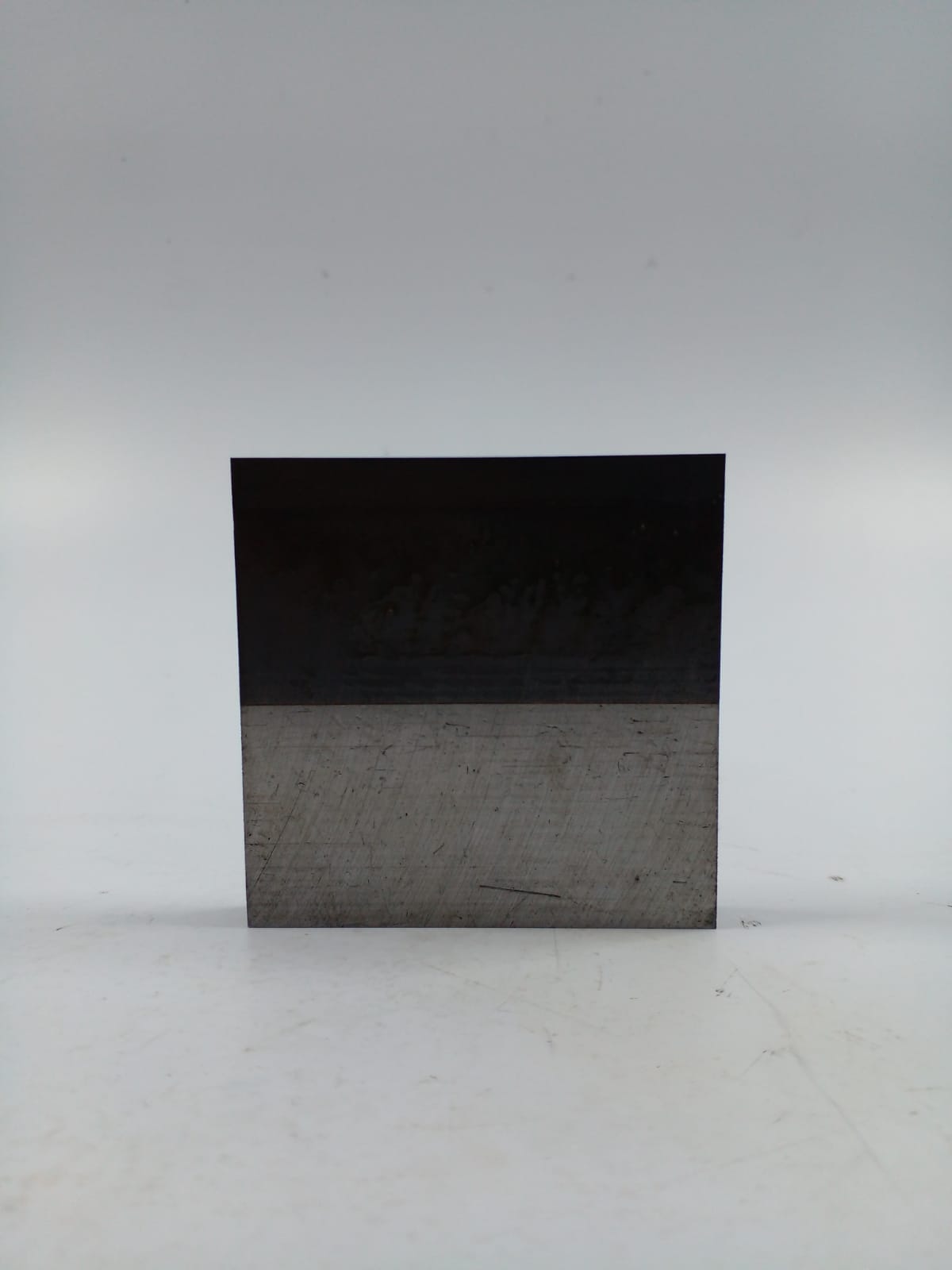 Dorso ranurado con metal duro
