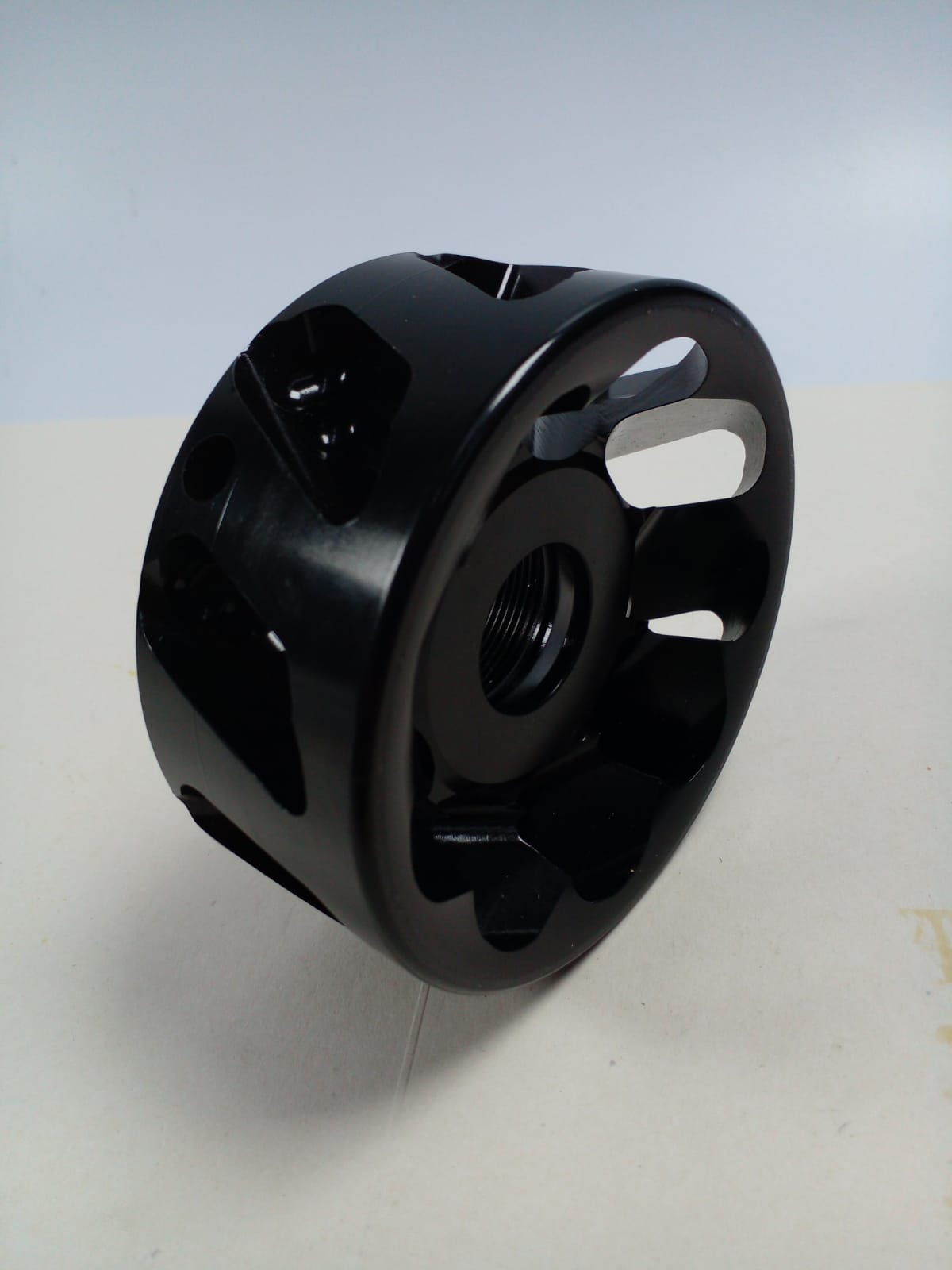 Cabezal turbo extractor de viruta ER32 - FS
