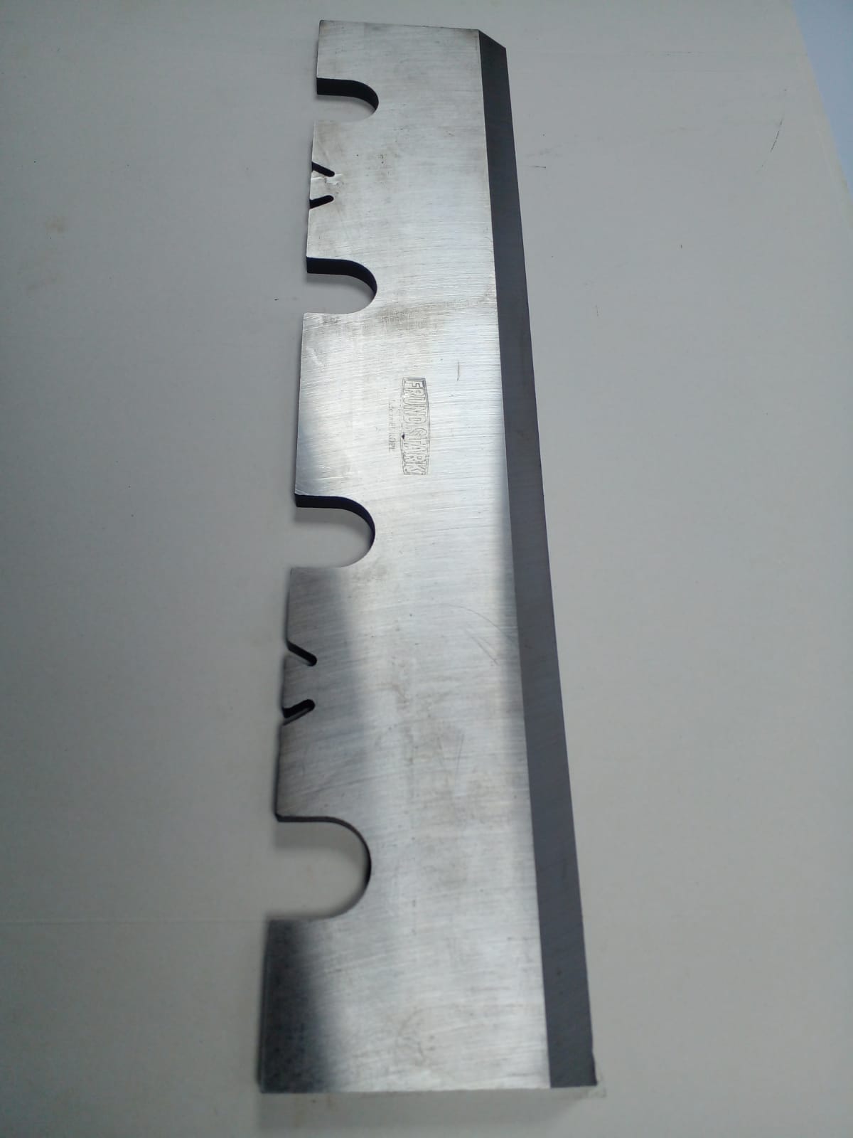 Cuchilla chipera Morback 500