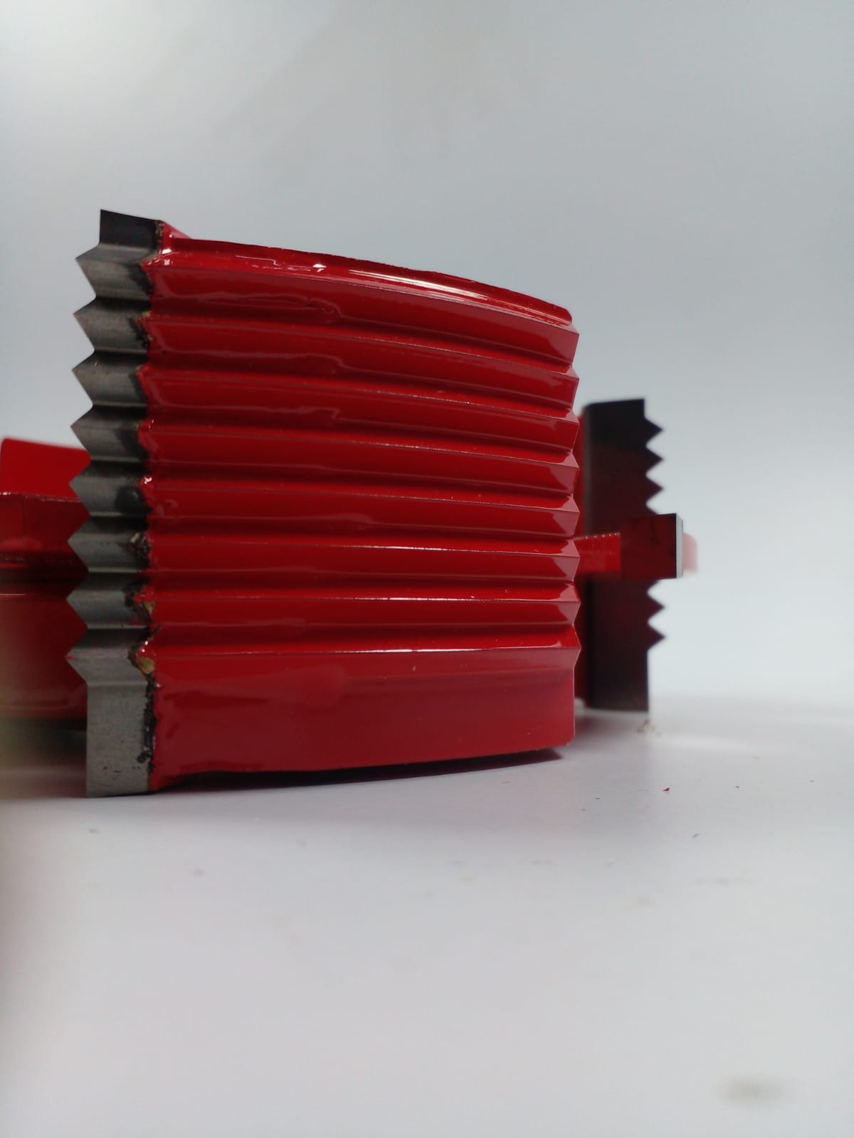 Vista 2 de Fresas de Micro-ensamble
