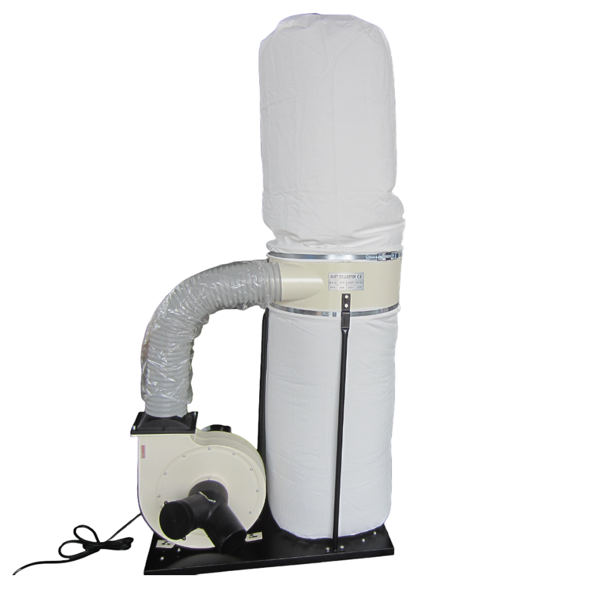 Aspirador y Colector de polvo modelo simple - HW300