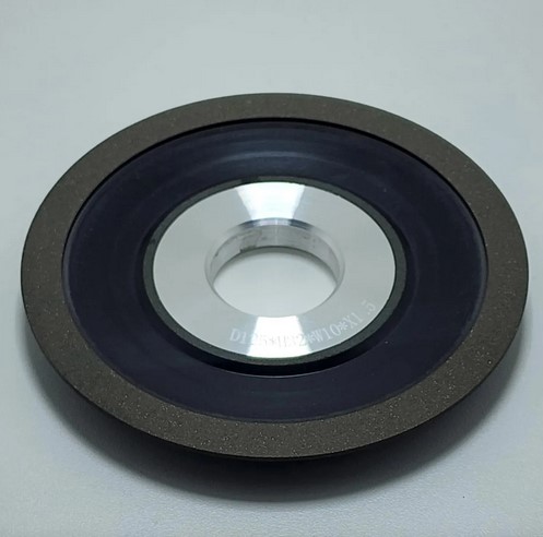Muela diamantada Diámetro 125 x 10 x 32 para afiladora HV126