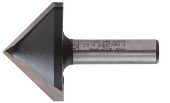 Vista 1 de Fresa CNC placas soldadas